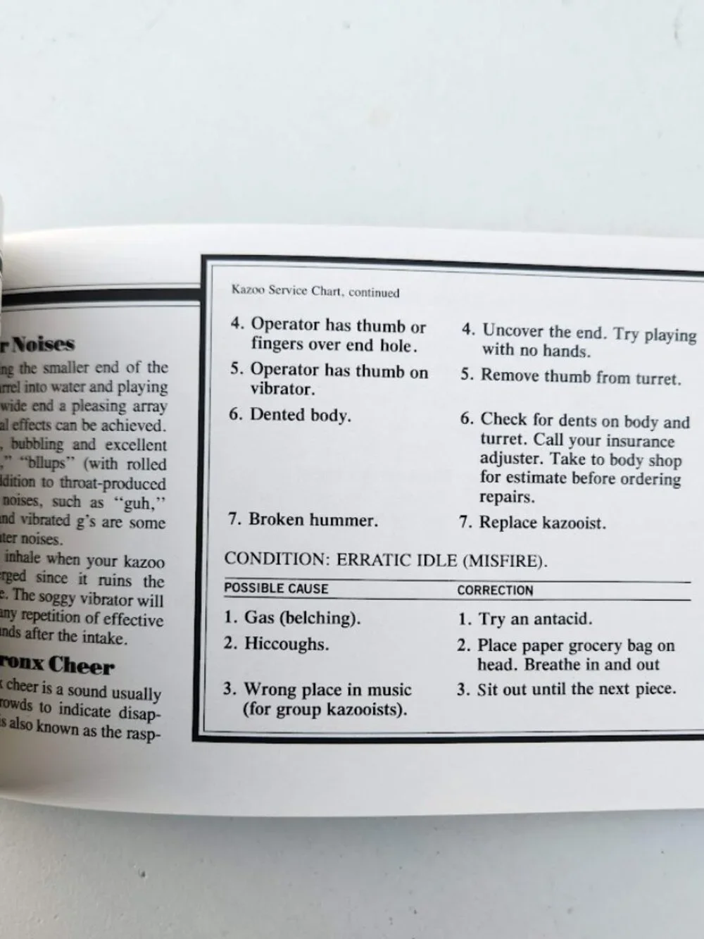 How to Kazoo by Barbara Stewart Musical Instrument Guide Book Sheet Music Instru